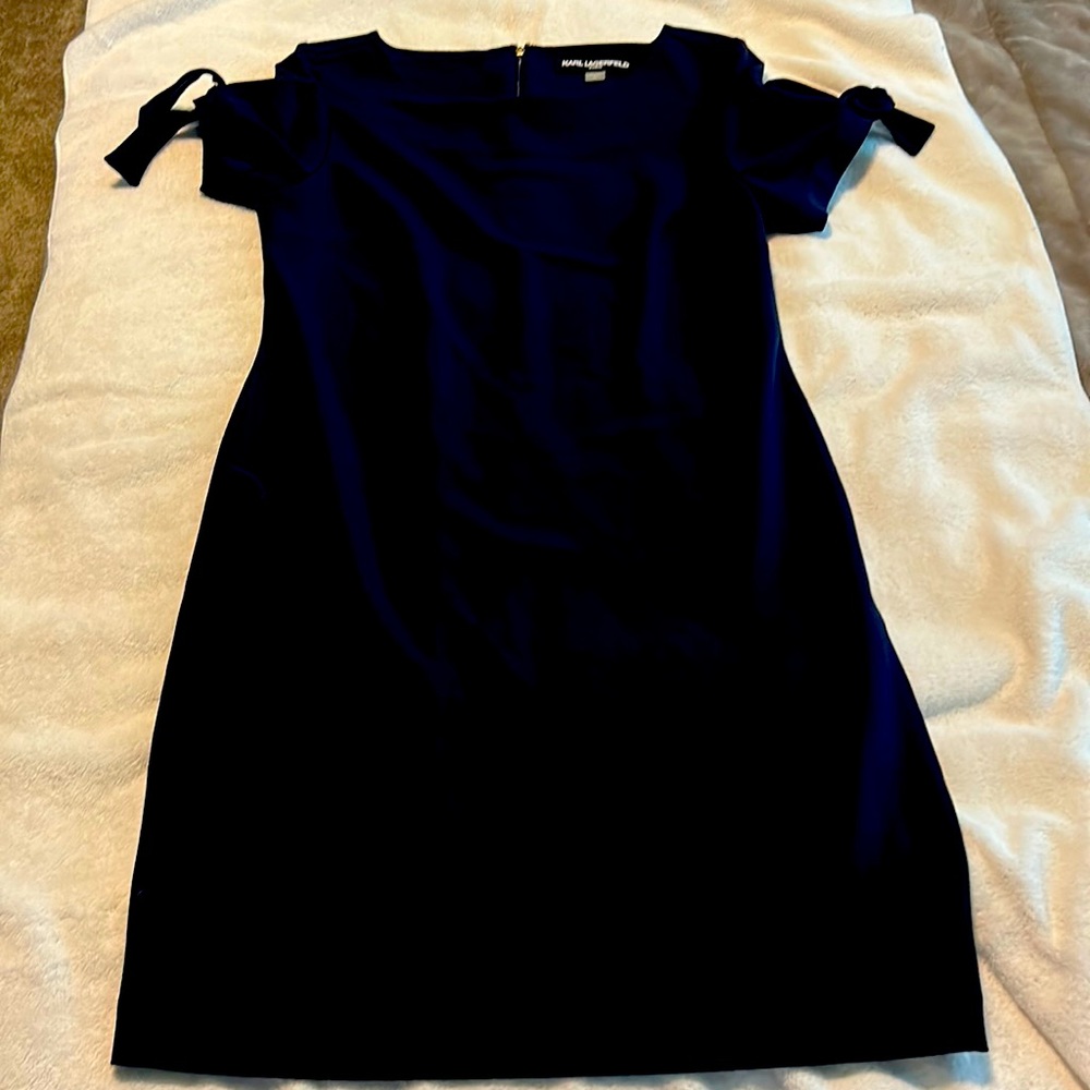 Karl Lagerfeld Paris - perfect LBD (little black dress)